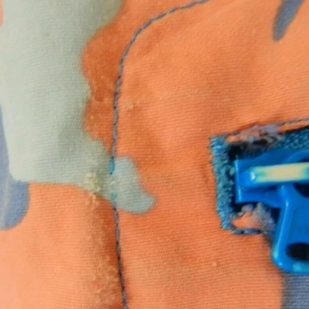 Patagonia Abstract Floral Swim Trunks